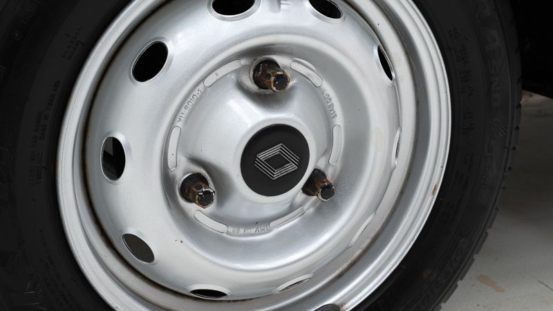 Renault R4 GTL Clan \'89 