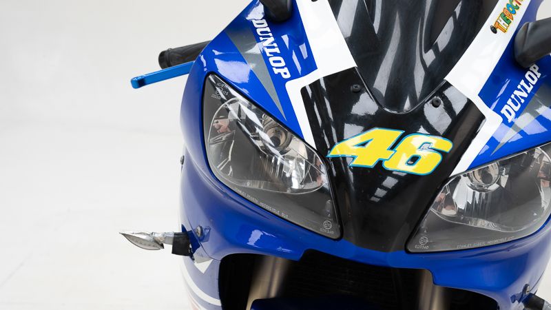 Yamaha YZFR1 \'98 