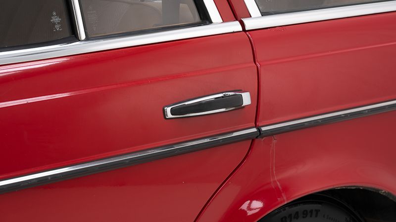 Mercedes Benz W123 300 TD \'80 