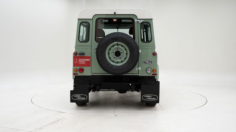 Land Rover Defender Heritage 90 \'2015 