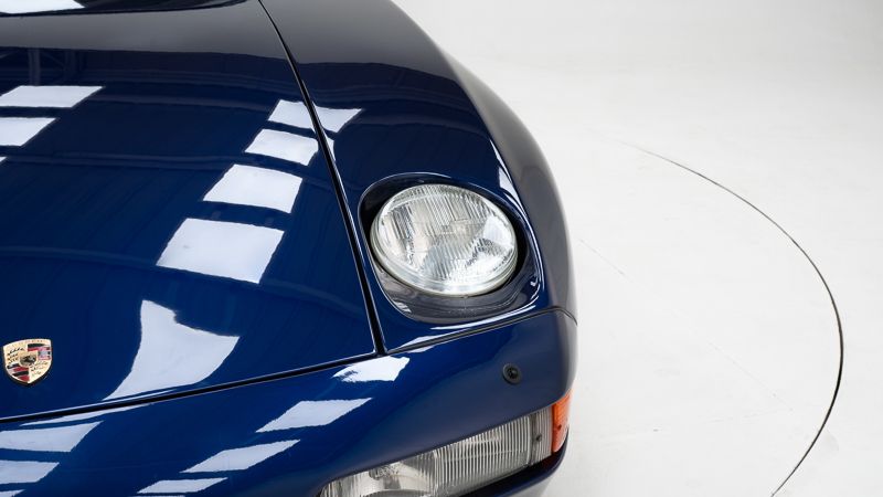 Porsche 928 4S \'90 