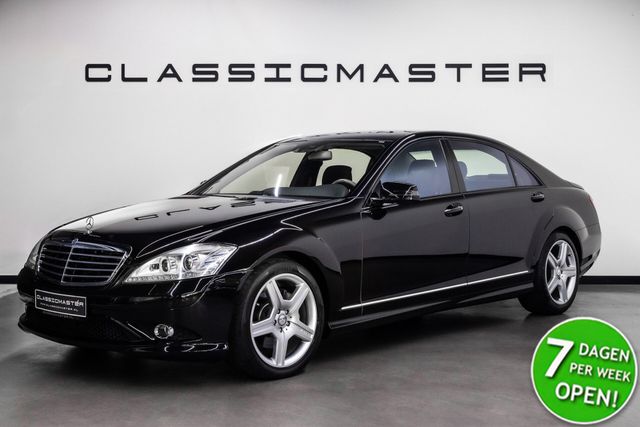 Mercedes Benz S 500  Lang AMG Styling Btw auto, Fiscale waarde
