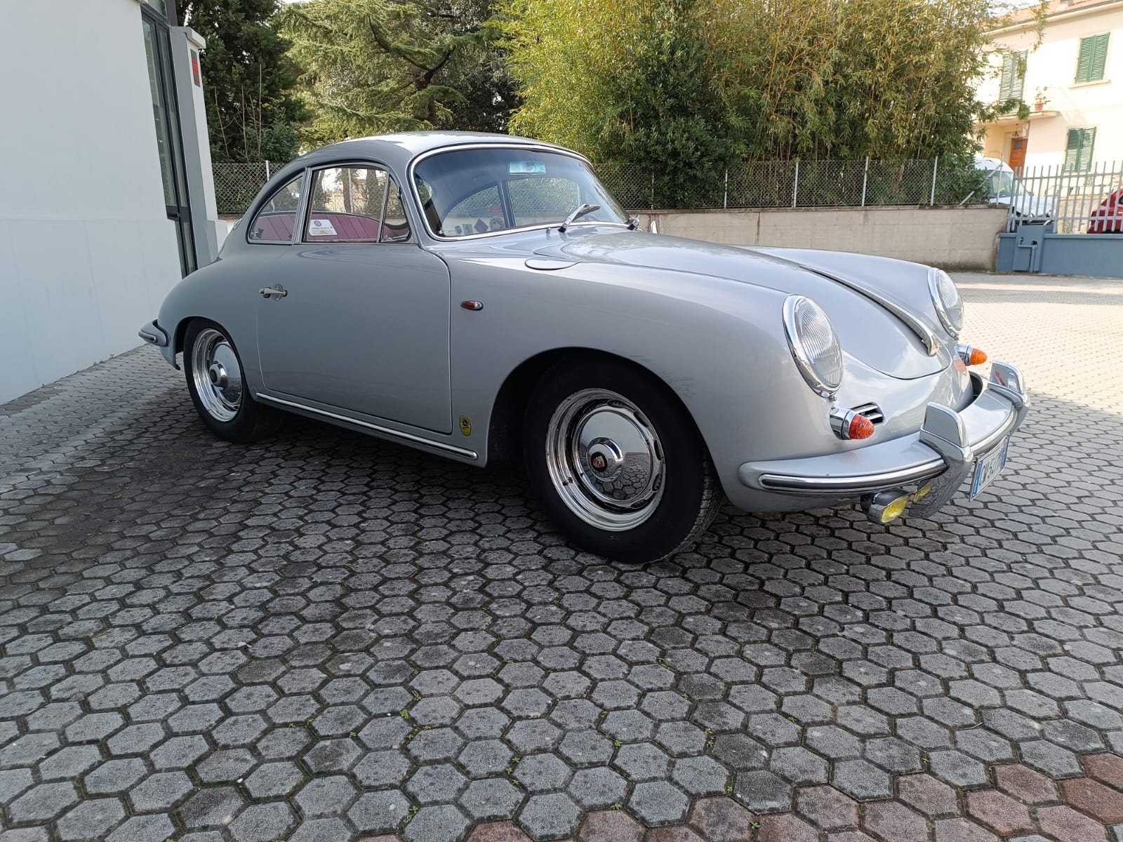 Porsche 356 B