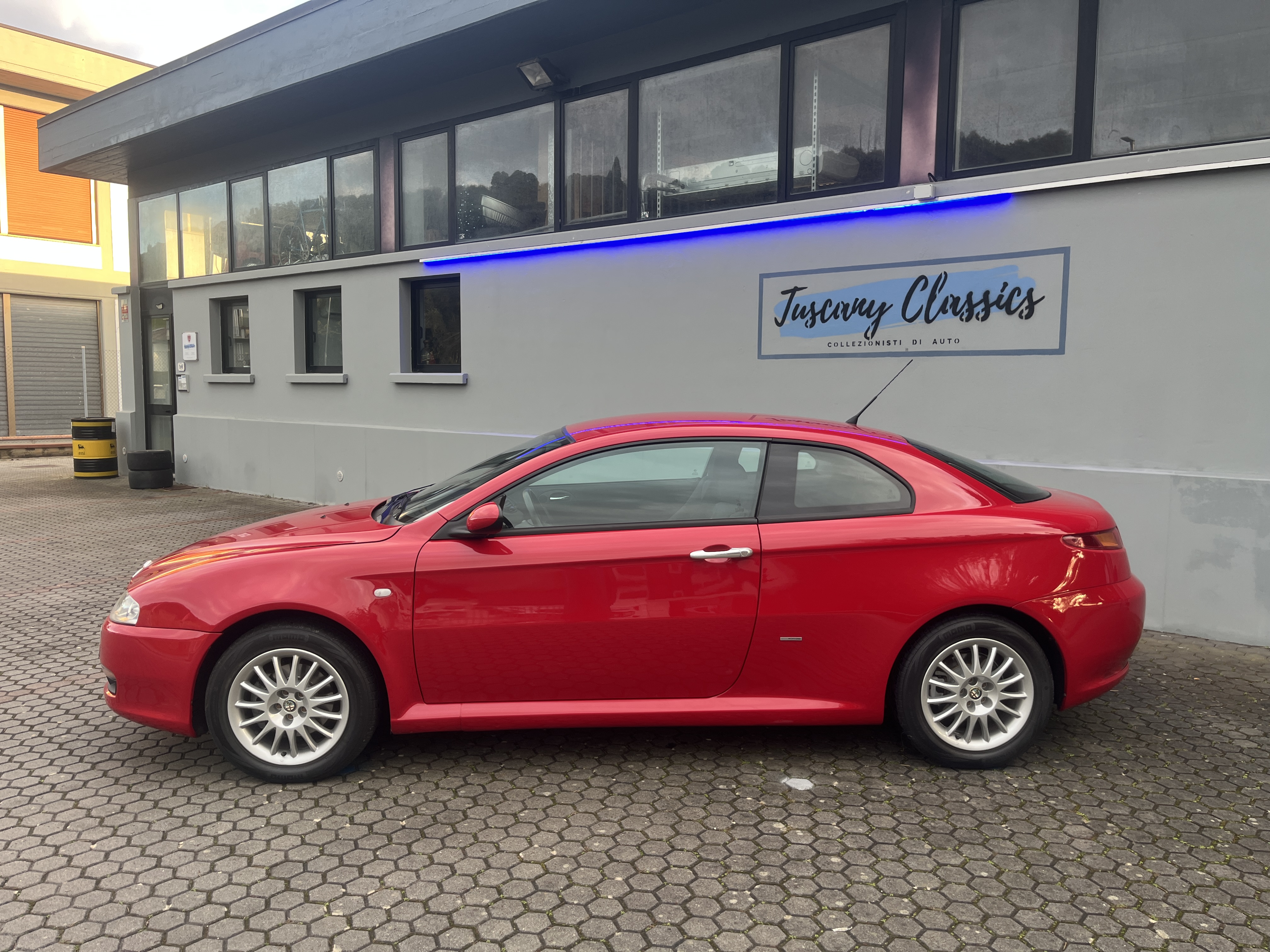 Alfa Romeo GT 1.8 TS