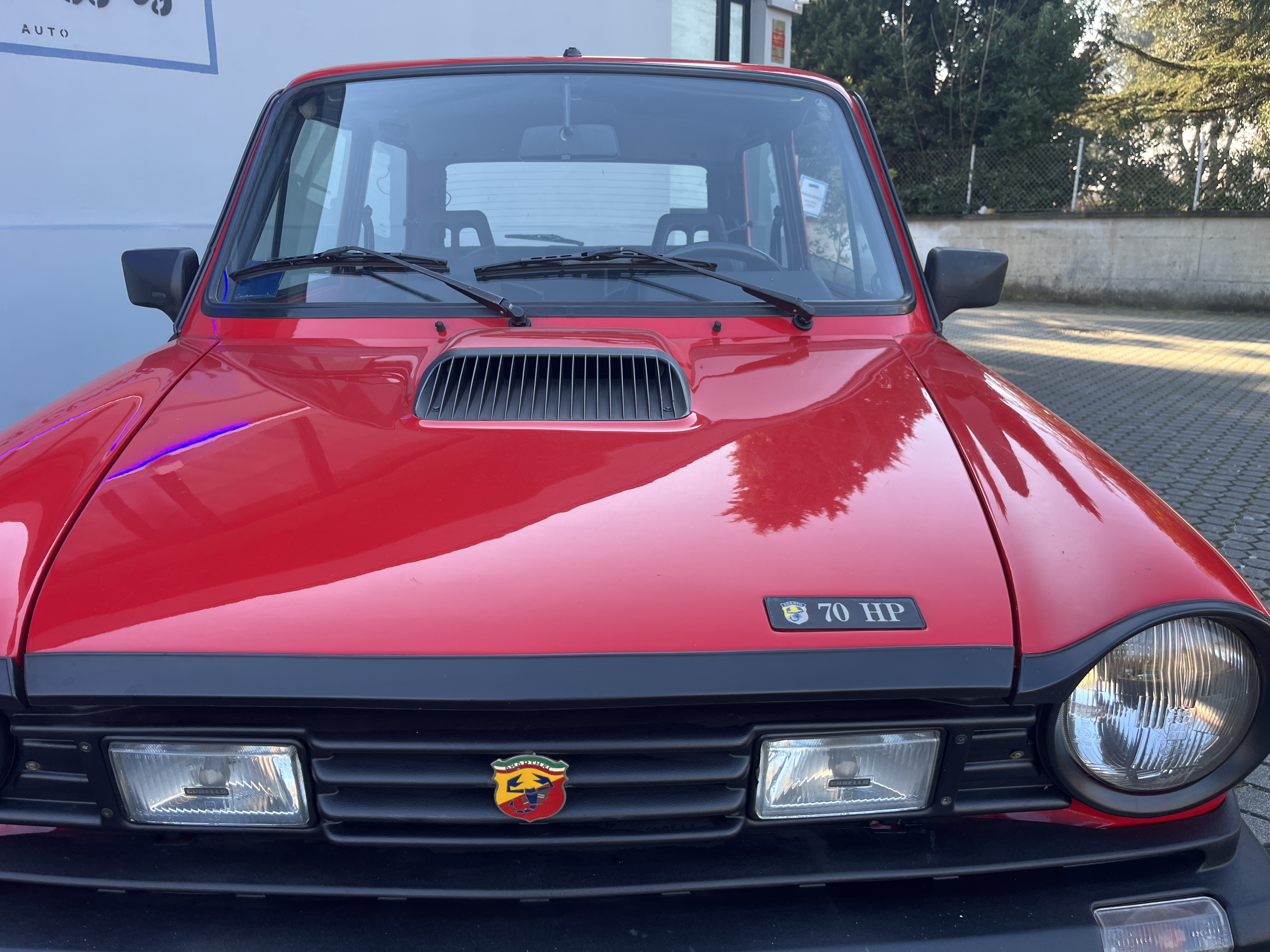 Abarth A112 Abarth