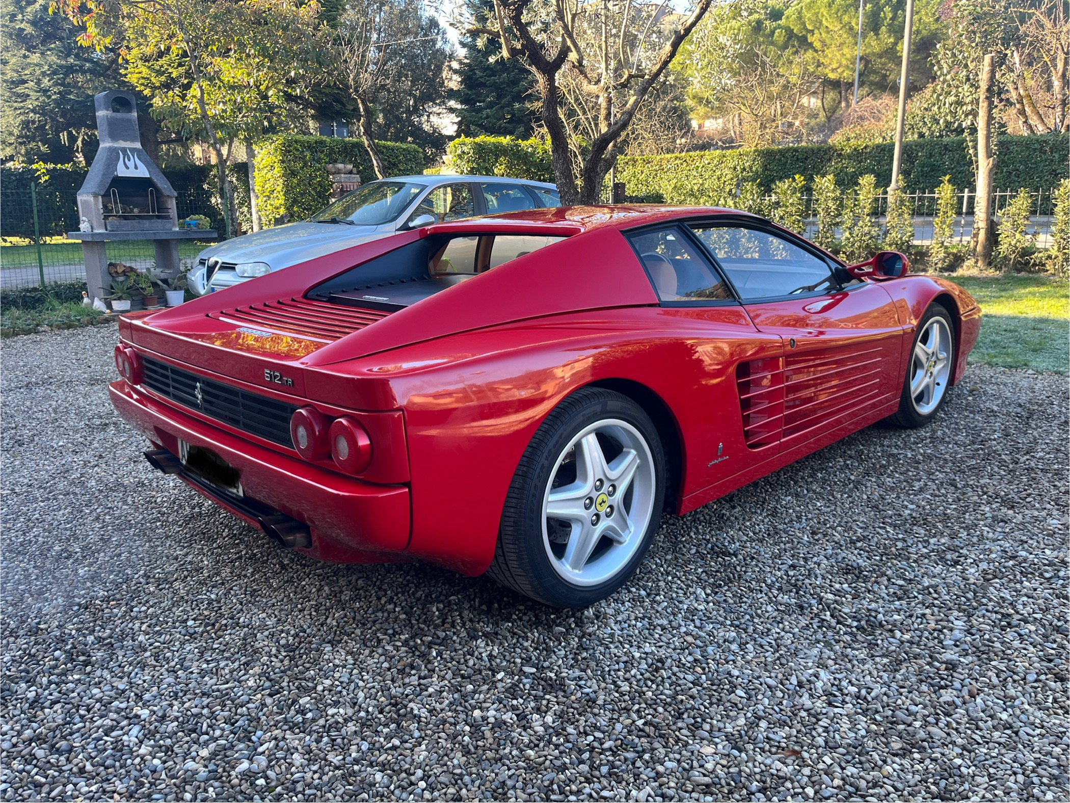 Ferrari 512 TR