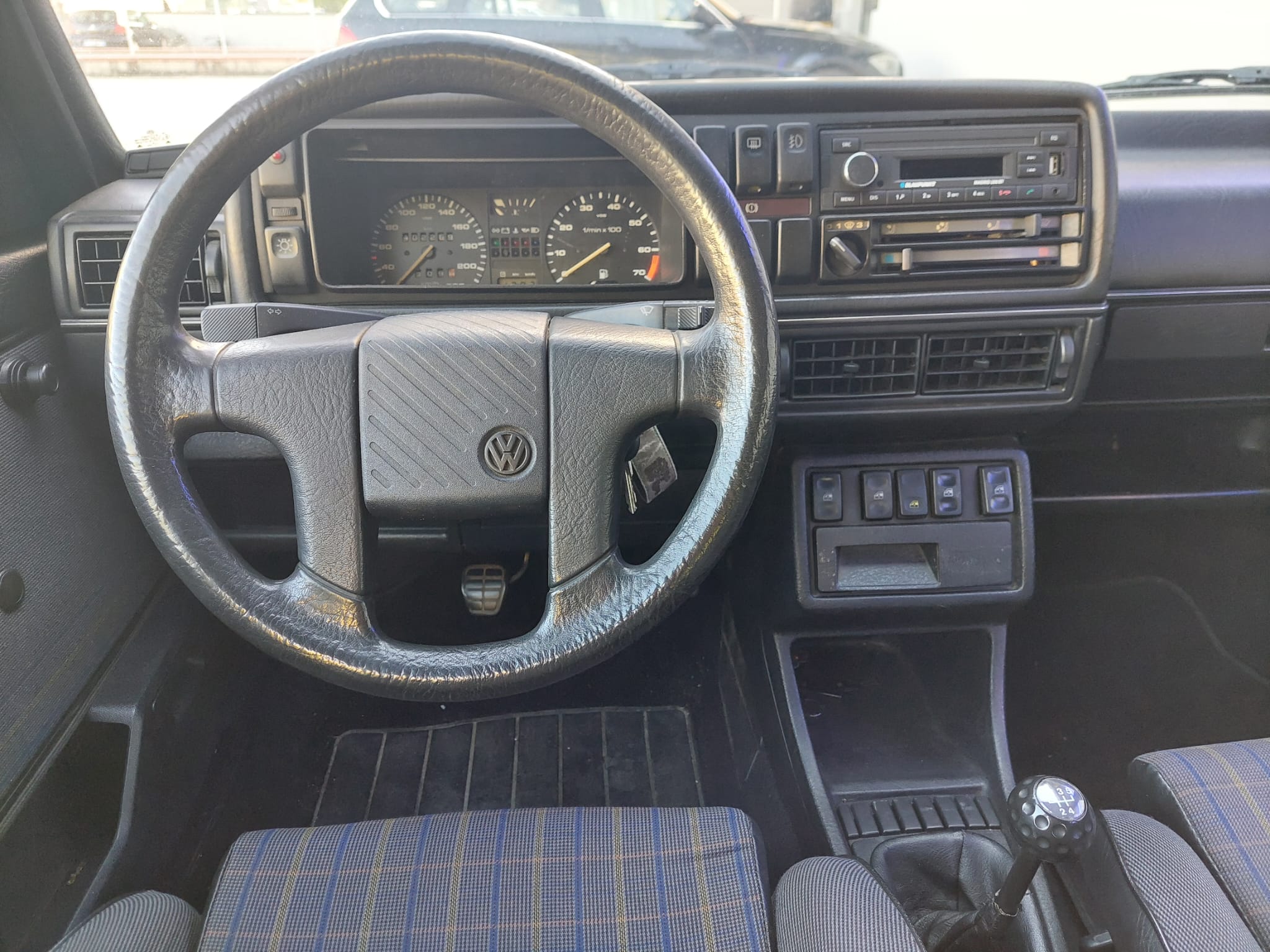 VW Golf GTI 8v 5 porte