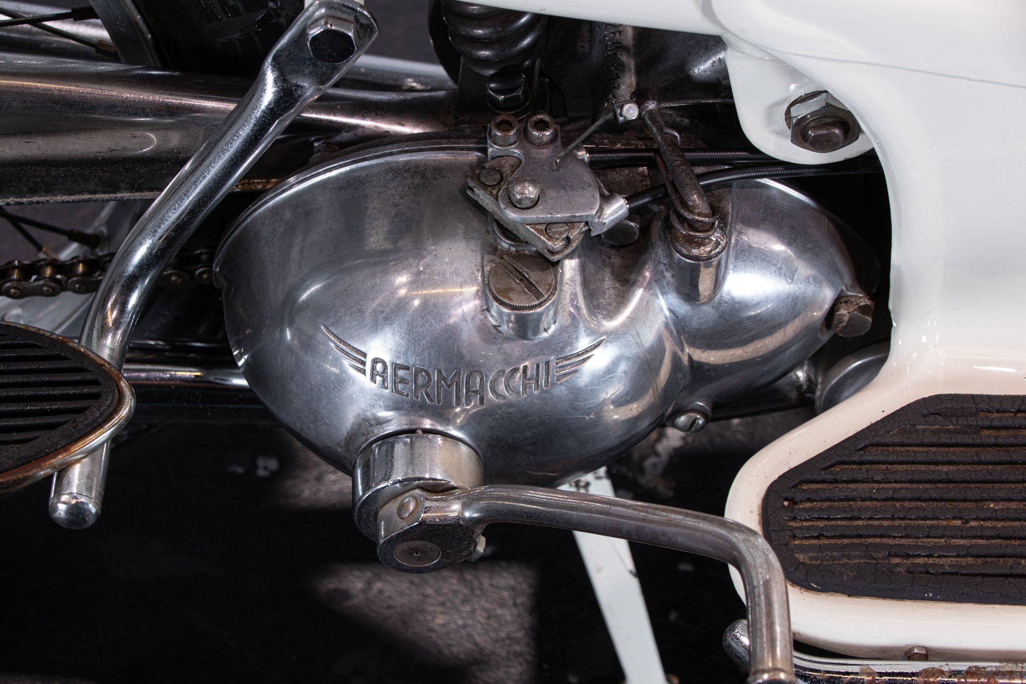 Aermacchi ZEFFIRO 125 2T 