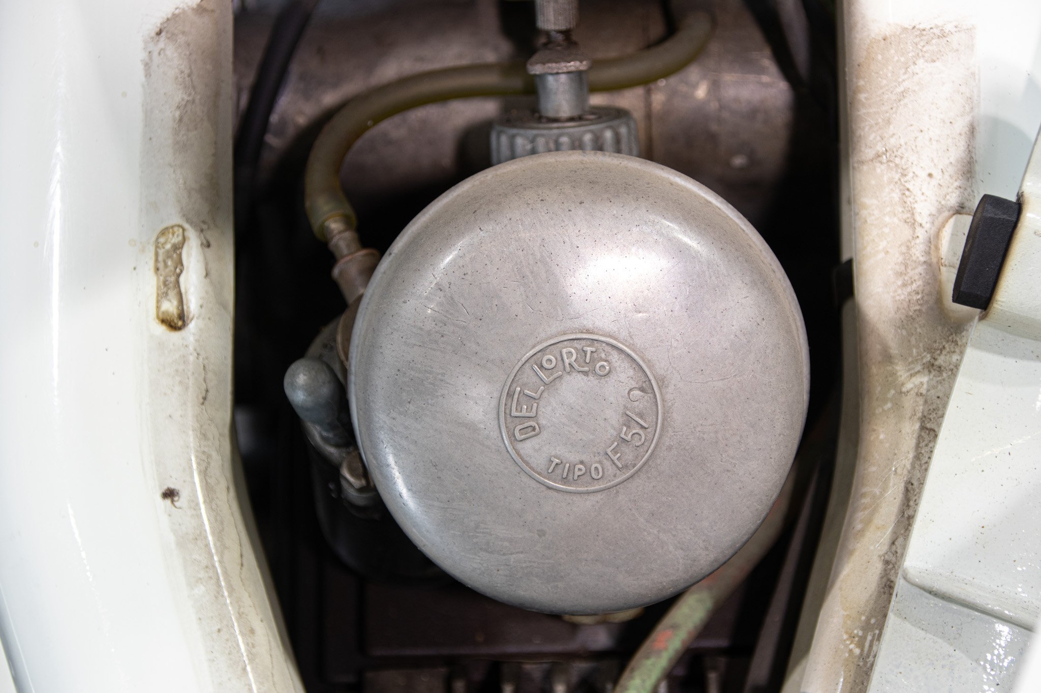 Aermacchi ZEFFIRO 125 2T 