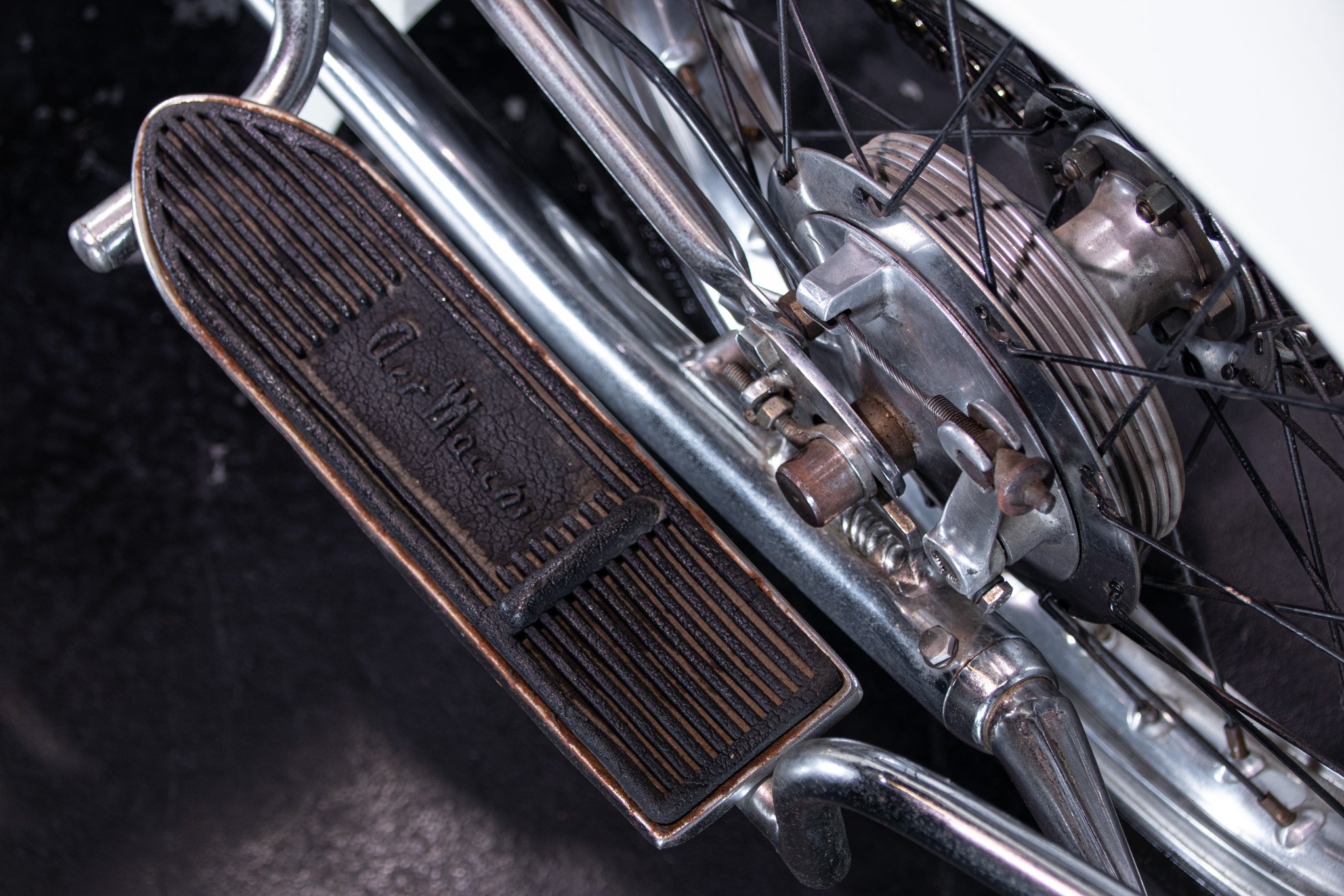 Aermacchi ZEFFIRO 125 2T 