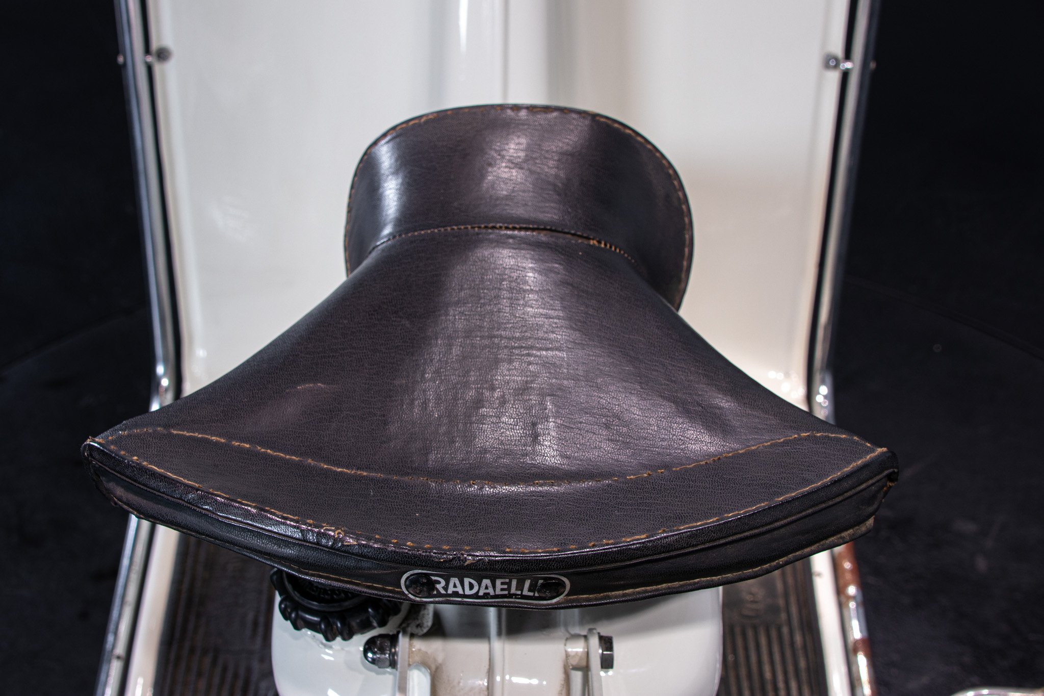 Aermacchi ZEFFIRO 125 2T 