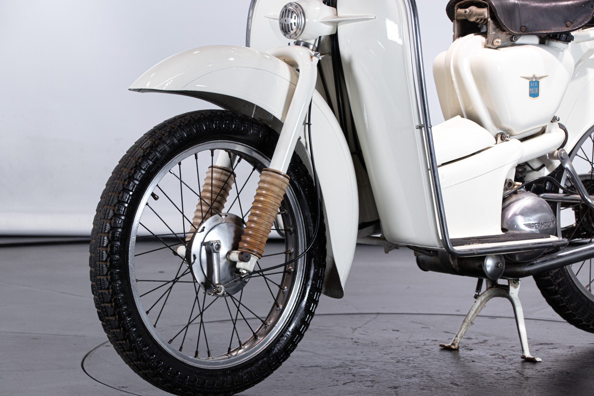 Aermacchi ZEFFIRO 125 2T 