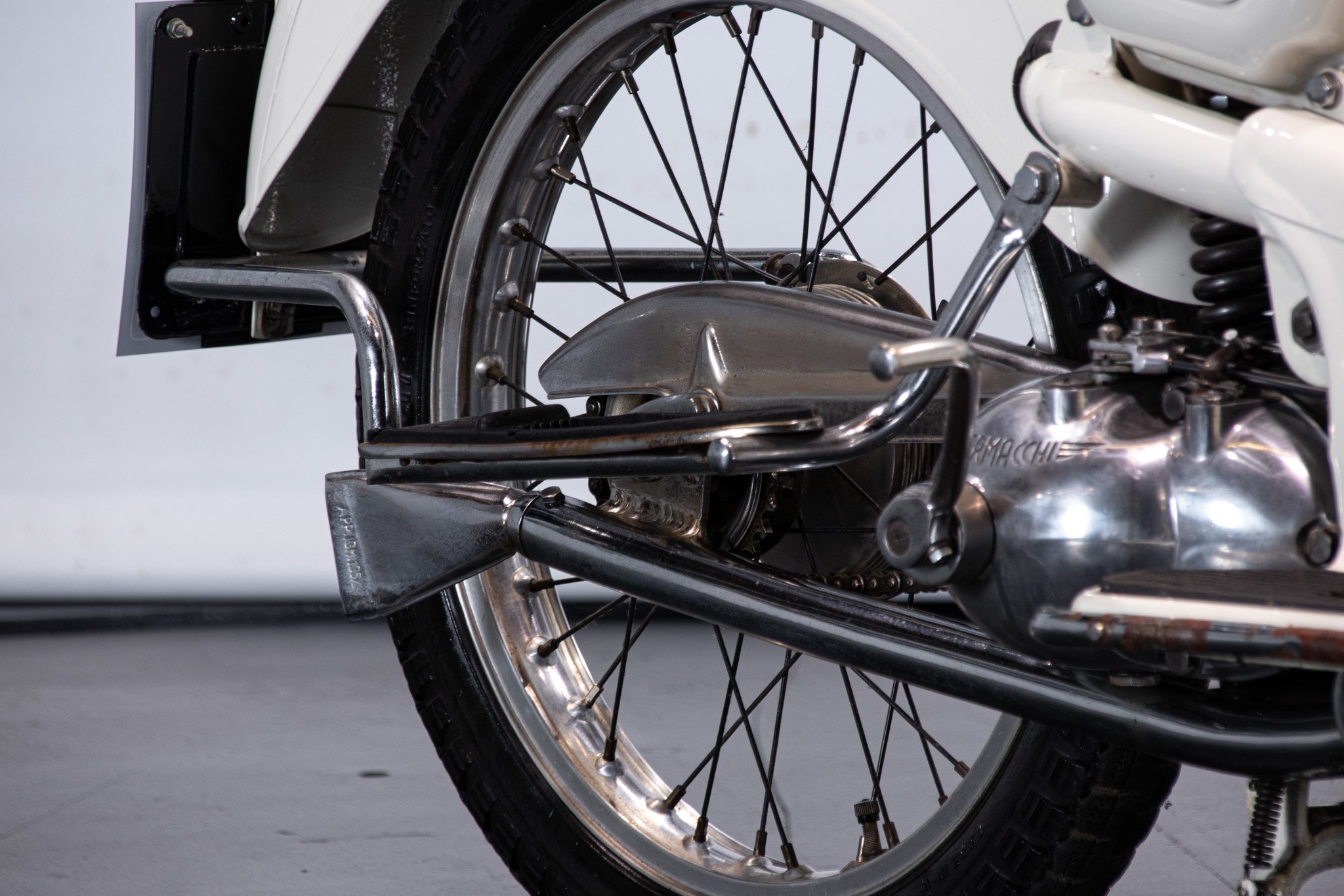 Aermacchi ZEFFIRO 125 2T 