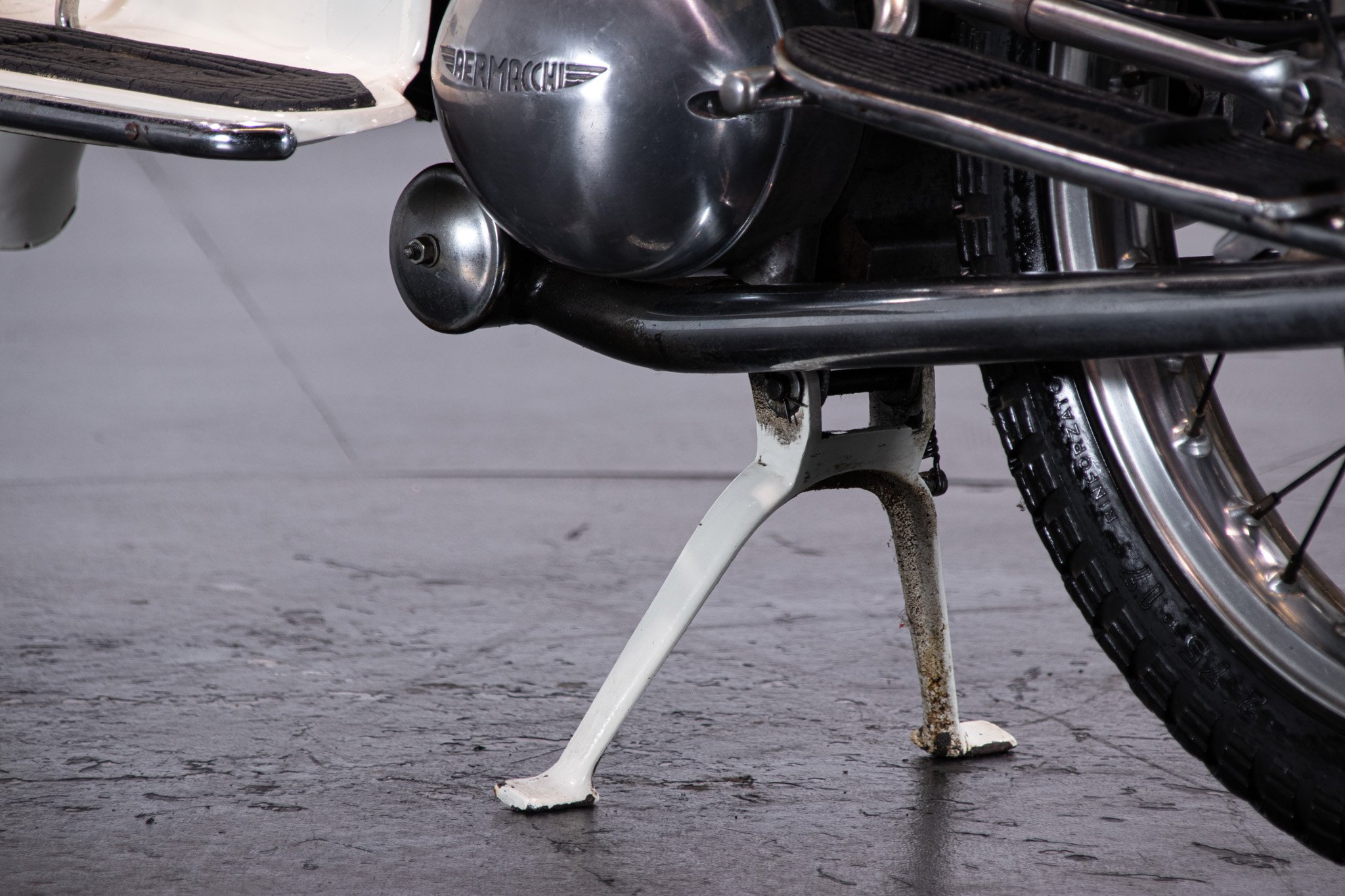 Aermacchi ZEFFIRO 125 2T 