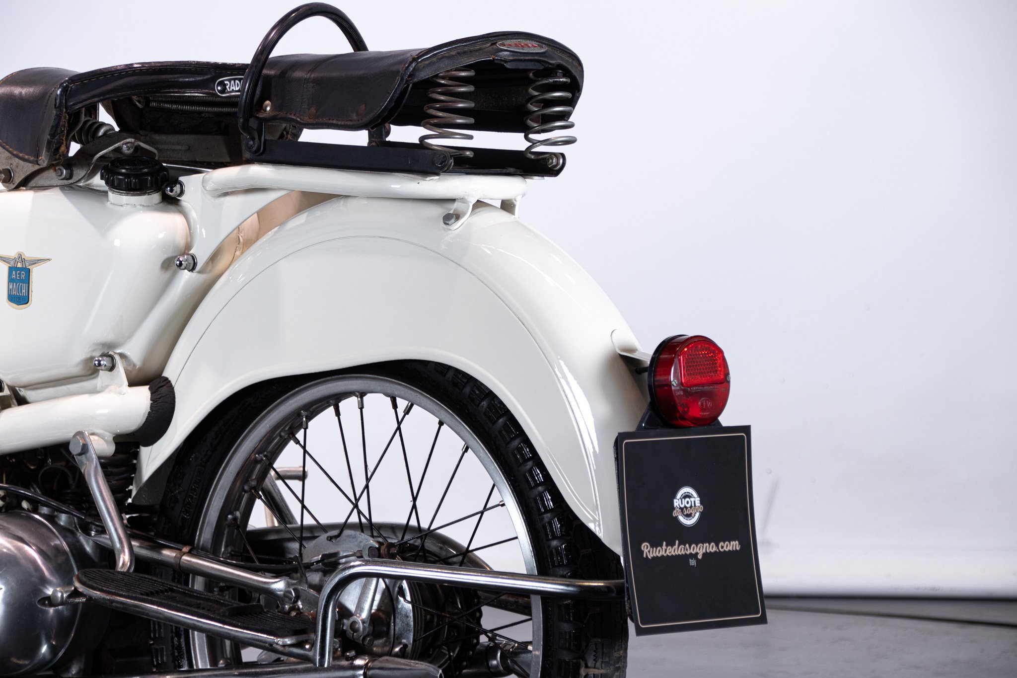 Aermacchi ZEFFIRO 125 2T 