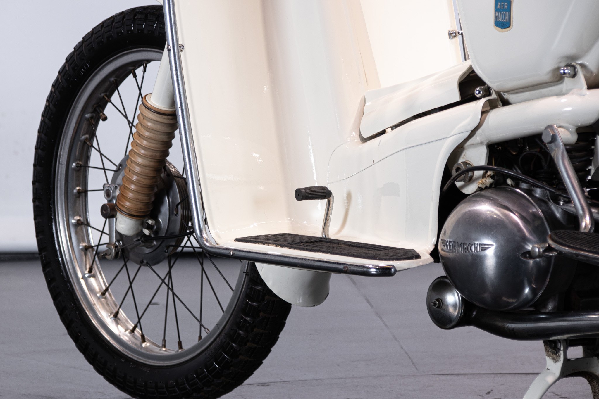 Aermacchi ZEFFIRO 125 2T 