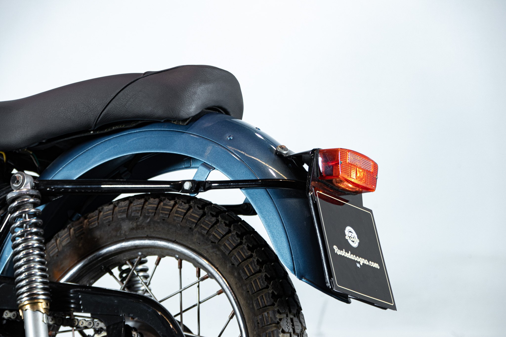 Aermacchi Harley Davidson 350 SPRINT               