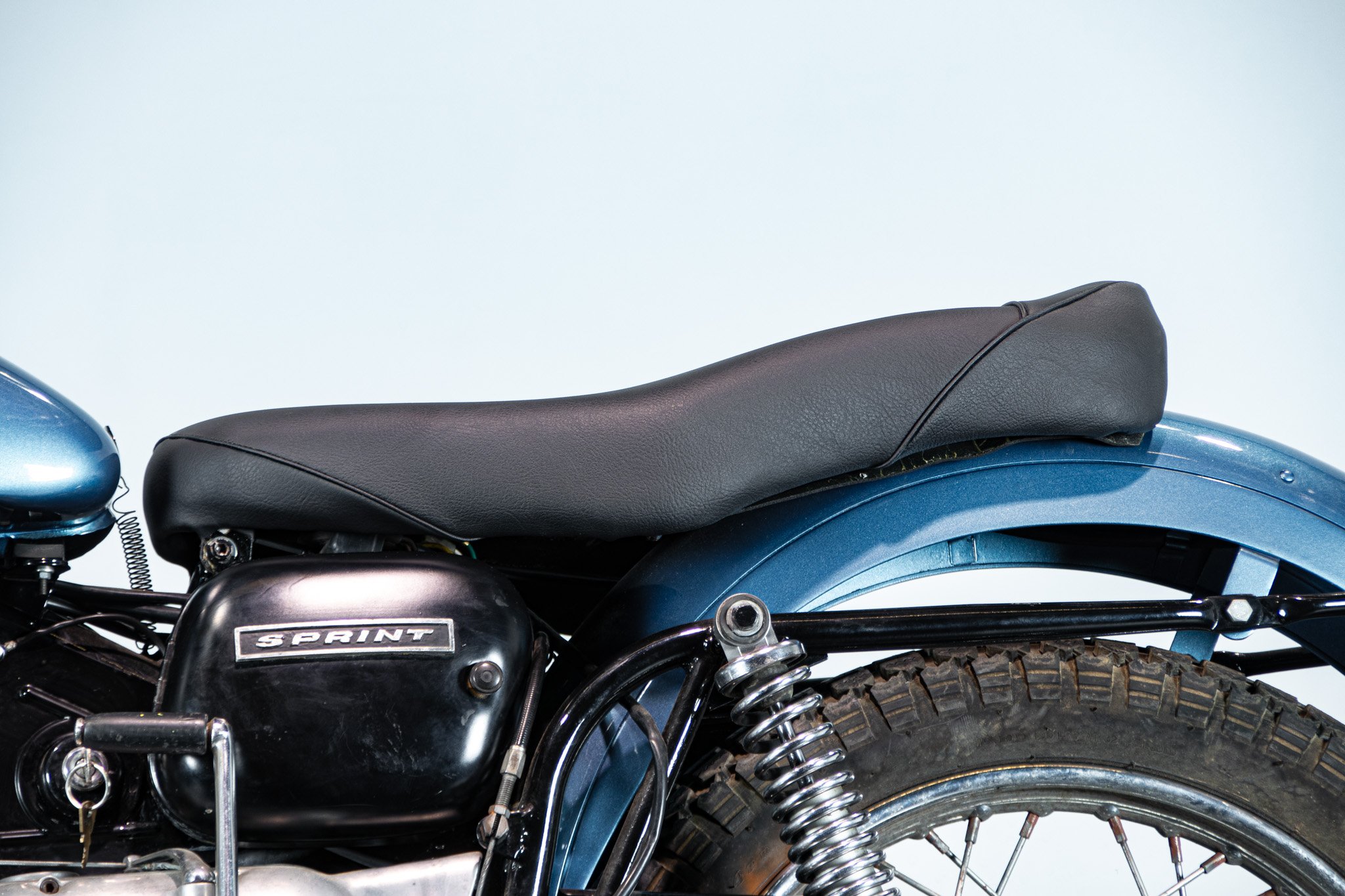 Aermacchi Harley Davidson 350 SPRINT               