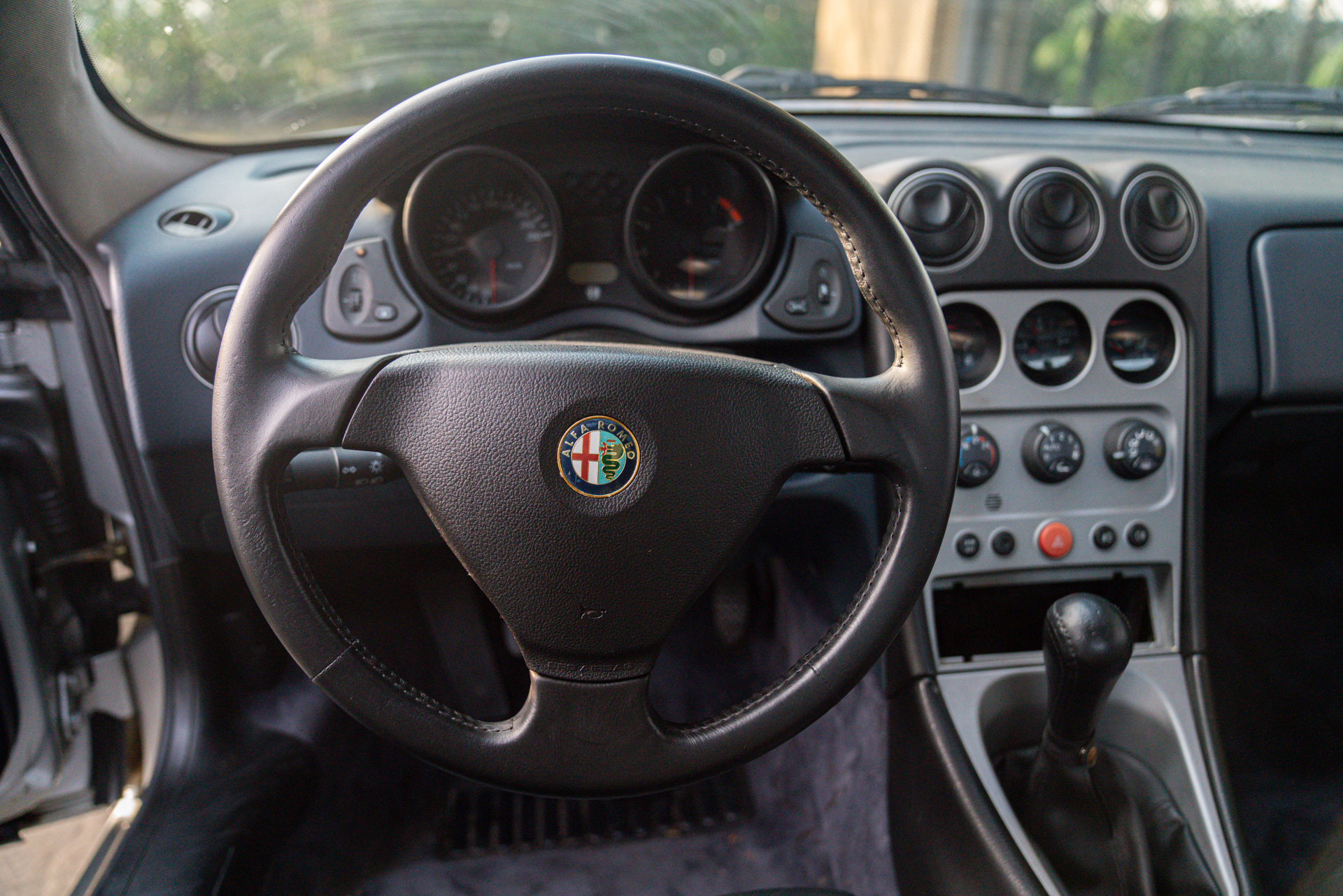 Alfa Romeo GTV 2.0 JTS 16V 