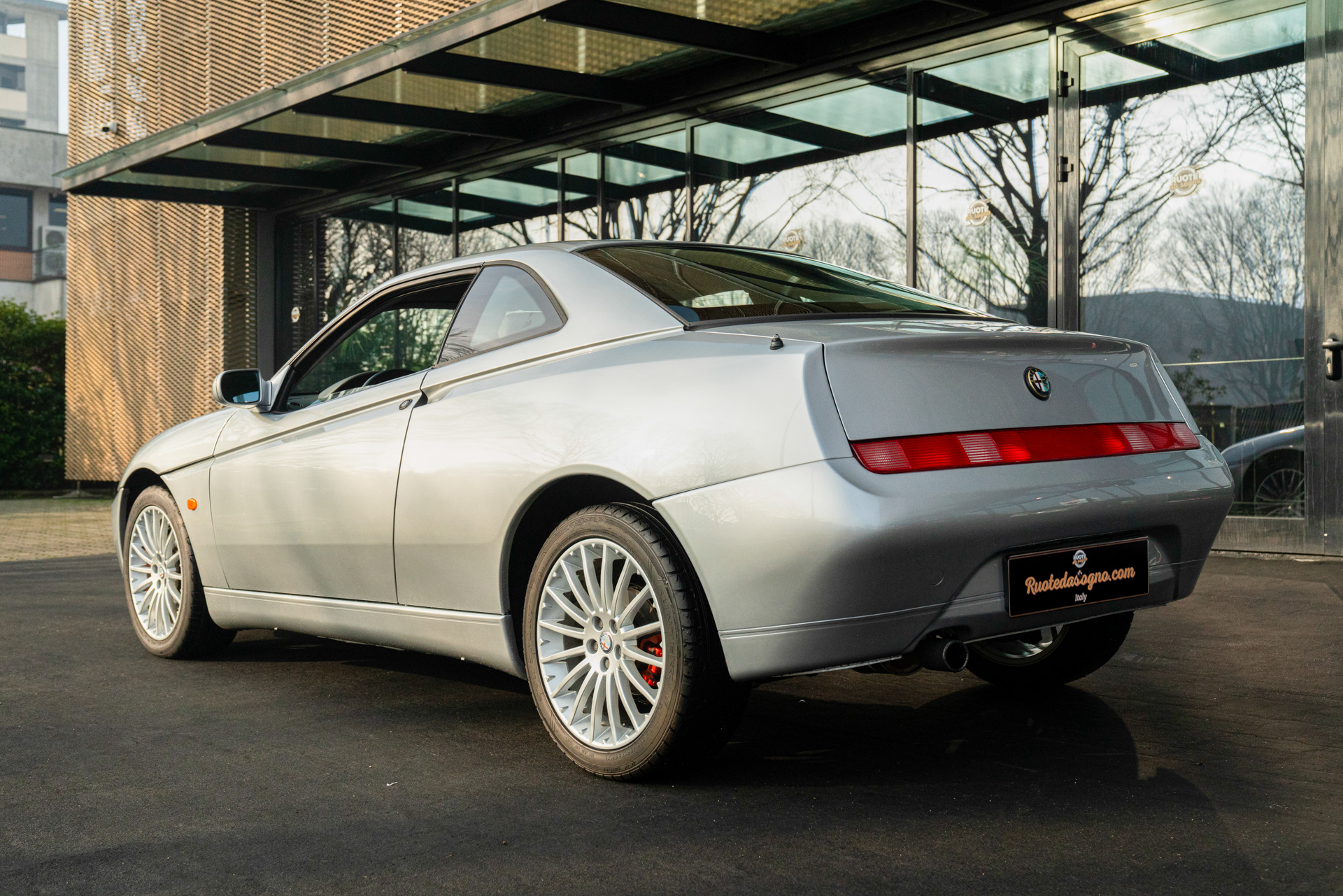 Alfa Romeo GTV 2.0 JTS 16V 