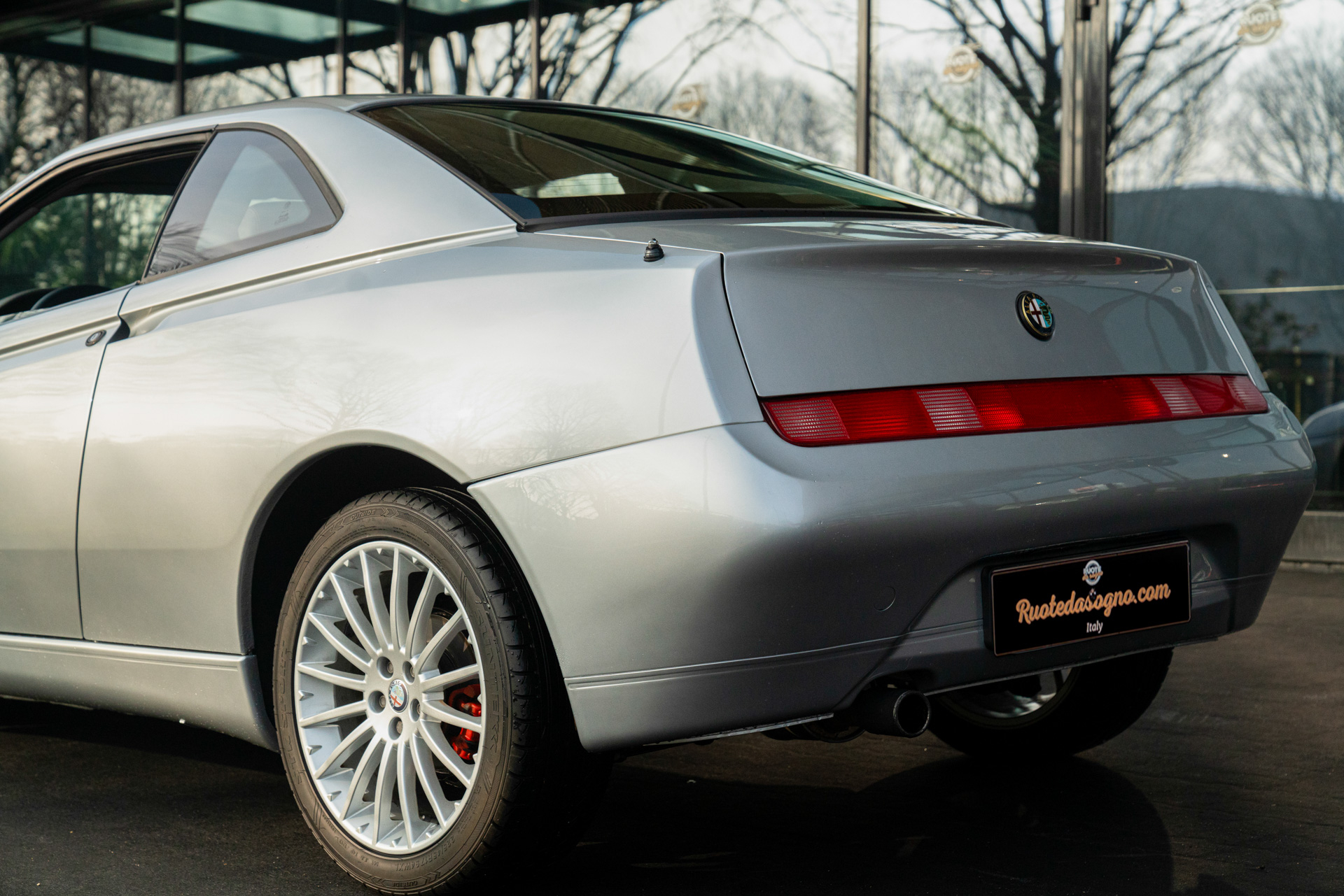 Alfa Romeo GTV 2.0 JTS 16V 