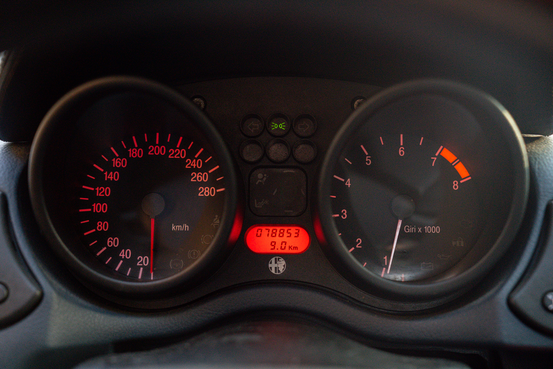 Alfa Romeo GTV 2.0 JTS 16V 