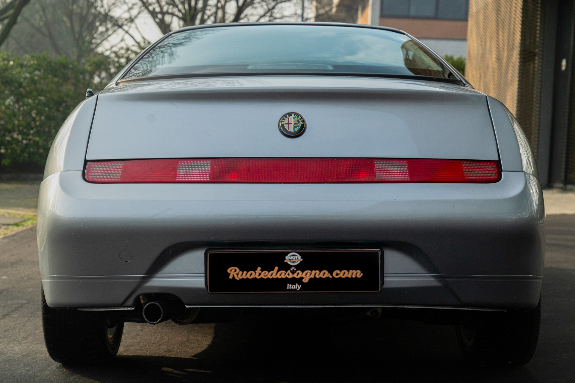 Alfa Romeo GTV 2.0 JTS 16V 
