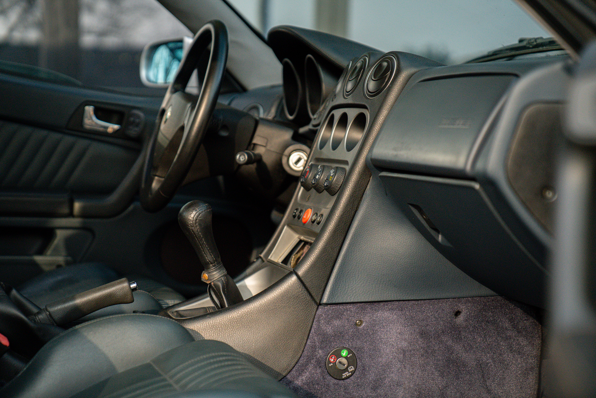 Alfa Romeo GTV 2.0 JTS 16V 