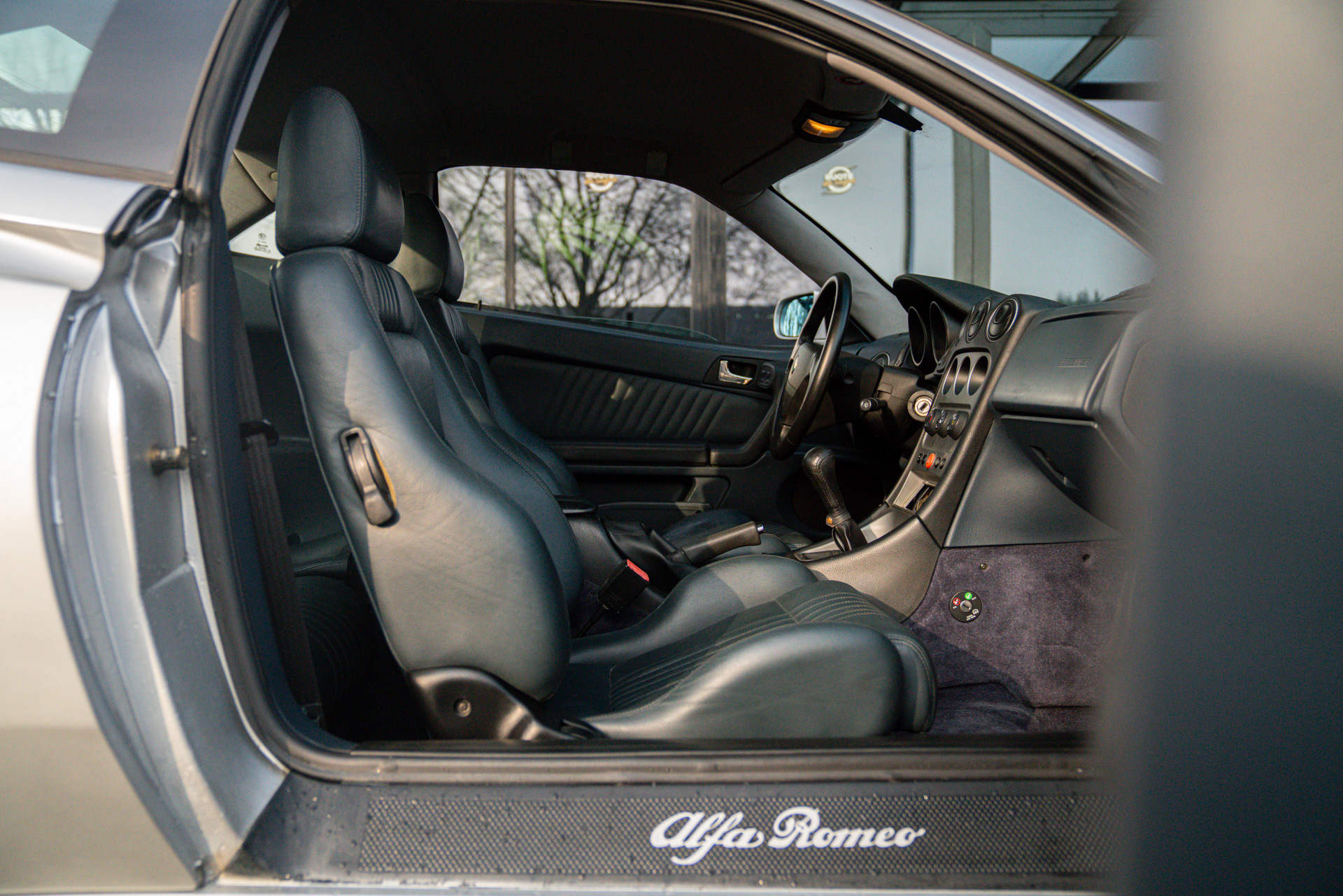 Alfa Romeo GTV 2.0 JTS 16V 