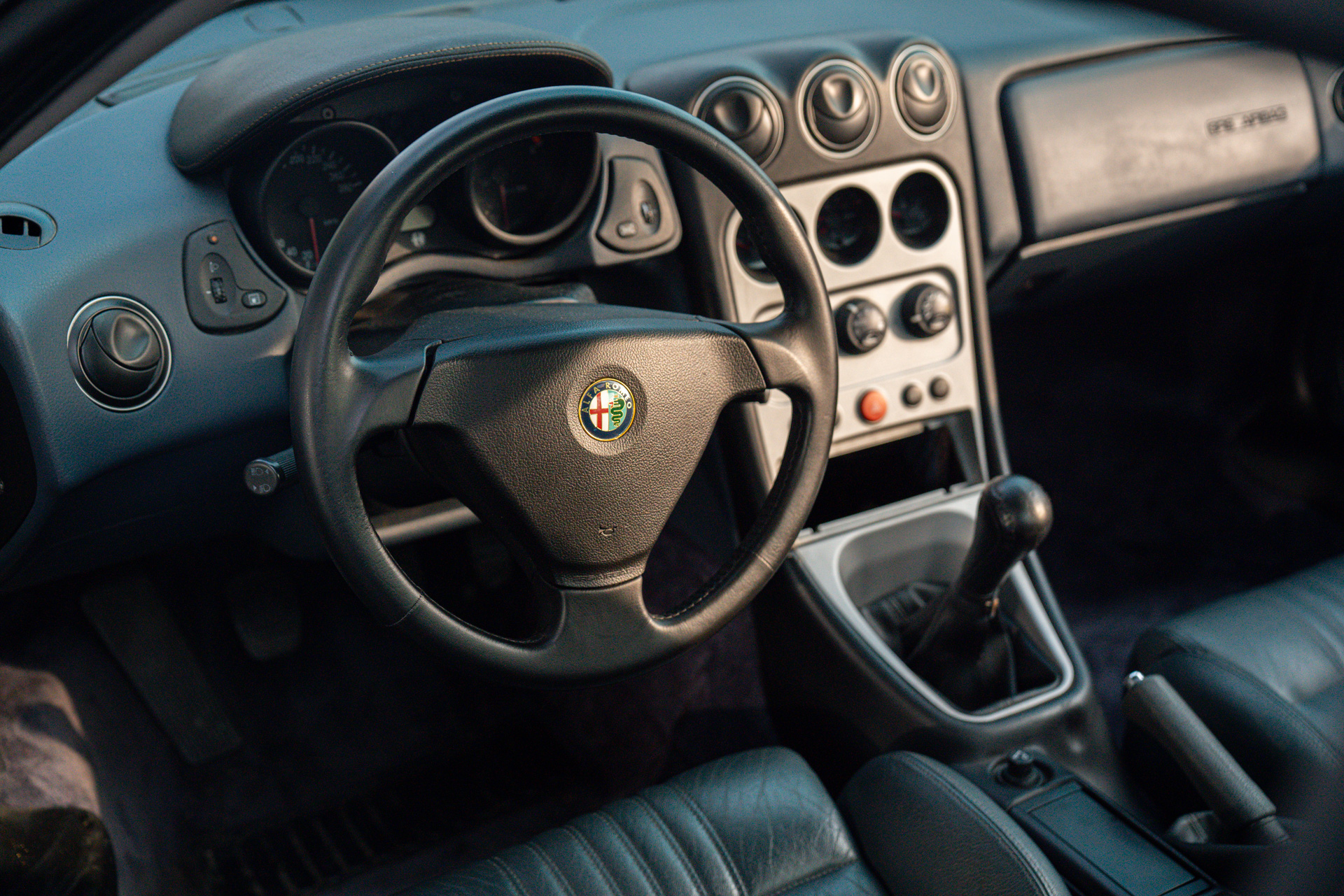 Alfa Romeo GTV 2.0 JTS 16V 