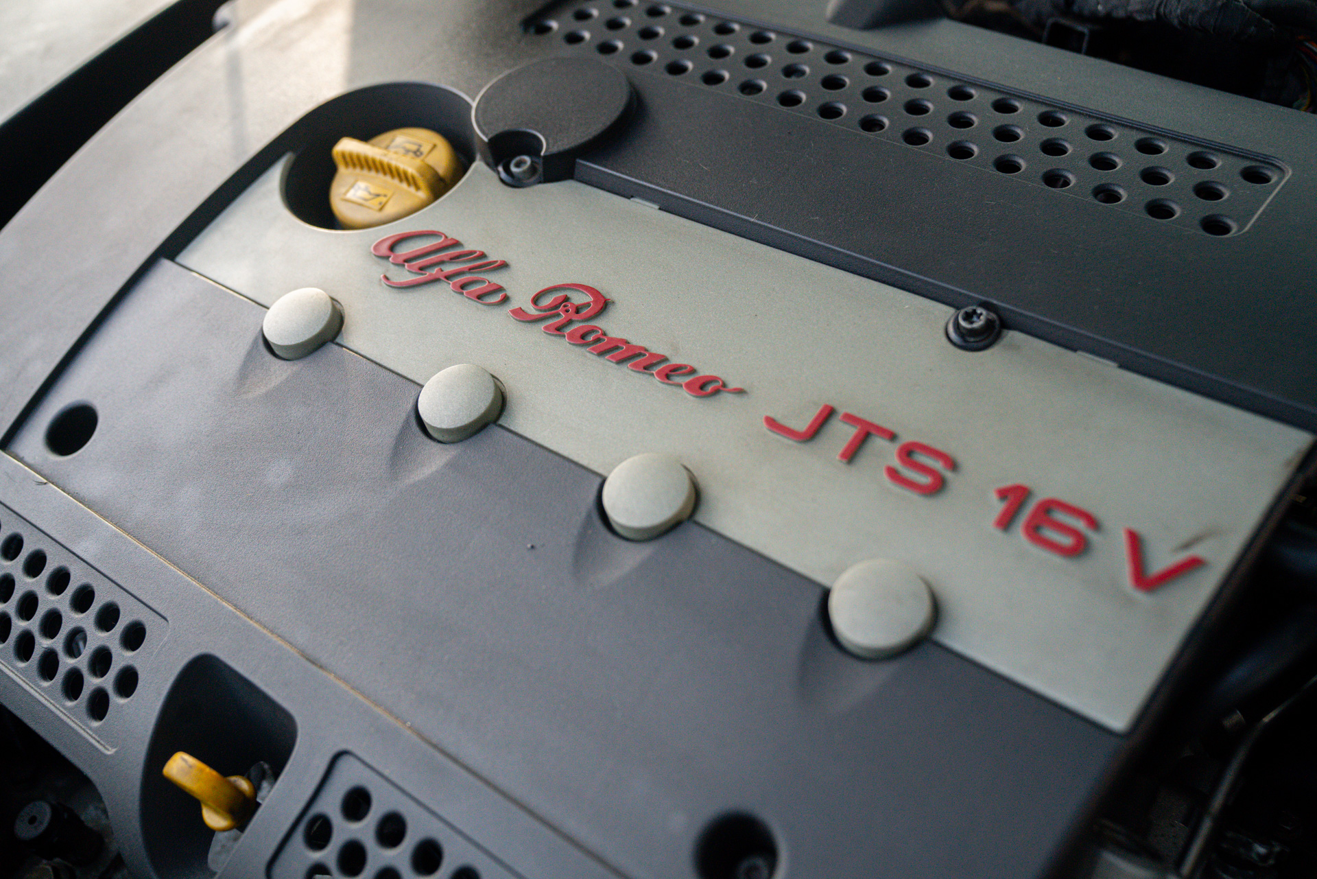 Alfa Romeo GTV 2.0 JTS 16V 