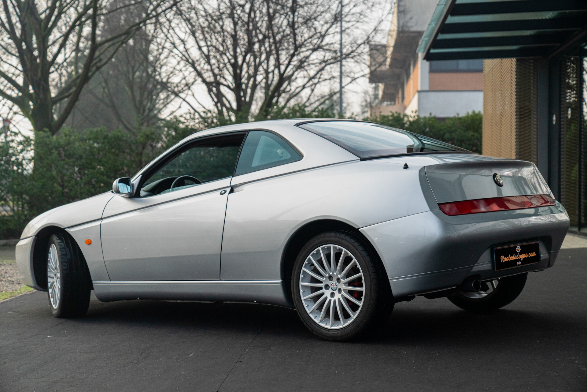 Alfa Romeo GTV 2.0 JTS 16V 