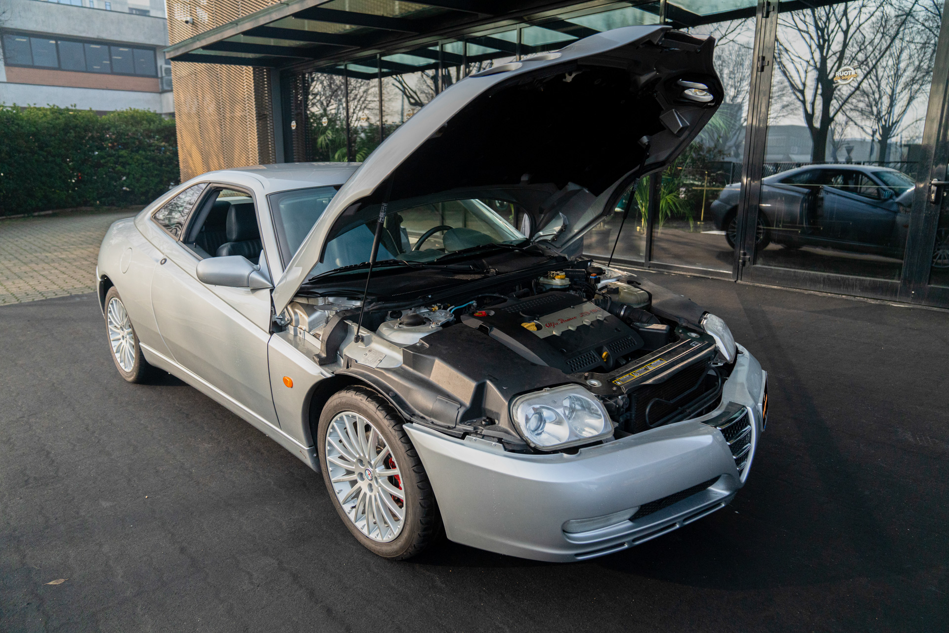 Alfa Romeo GTV 2.0 JTS 16V 