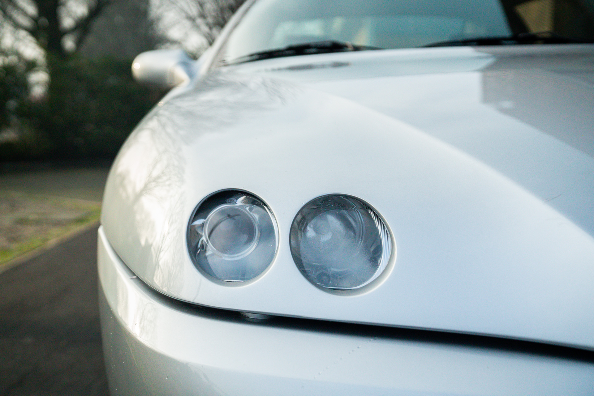 Alfa Romeo GTV 2.0 JTS 16V 