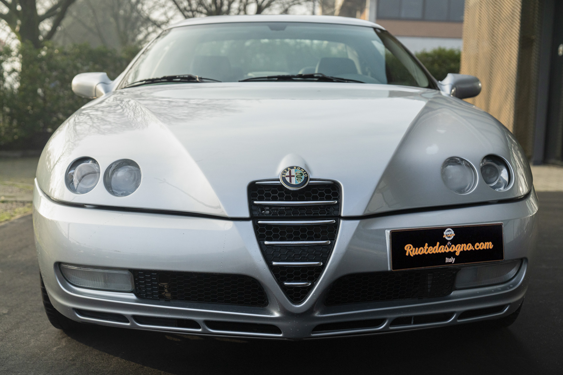 Alfa Romeo GTV 2.0 JTS 16V 
