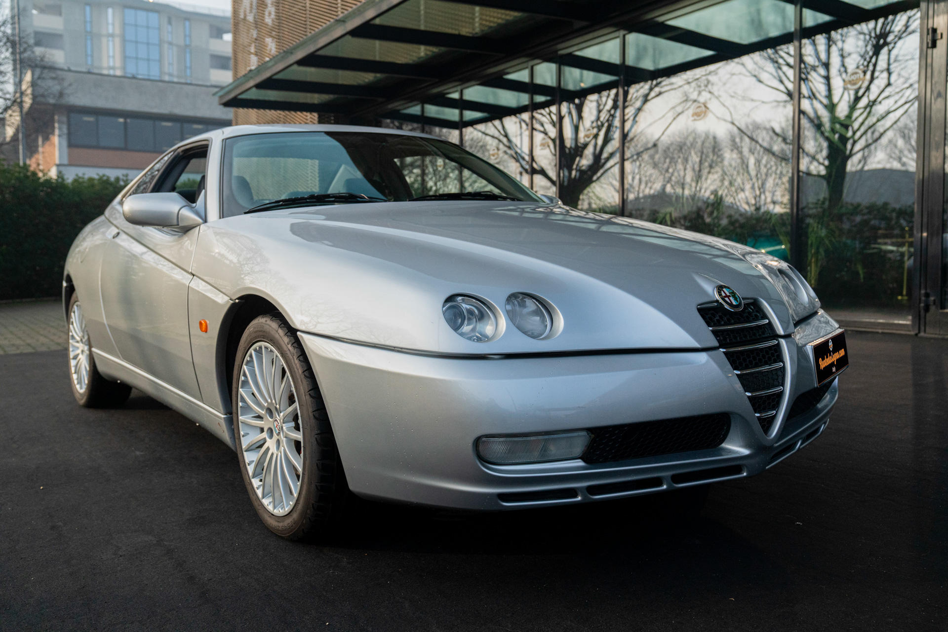 Alfa Romeo GTV 2.0 JTS 16V 