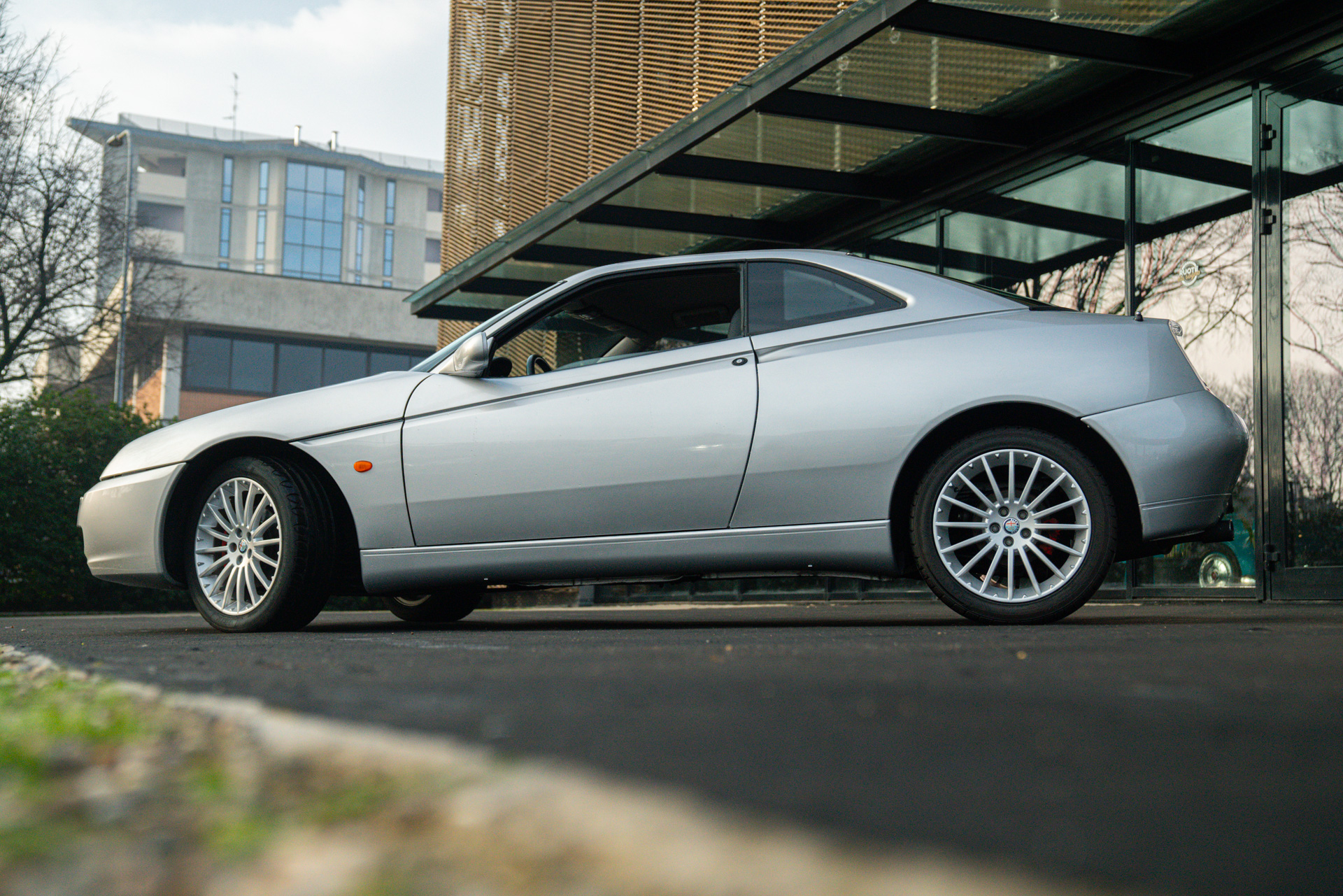 Alfa Romeo GTV 2.0 JTS 16V 
