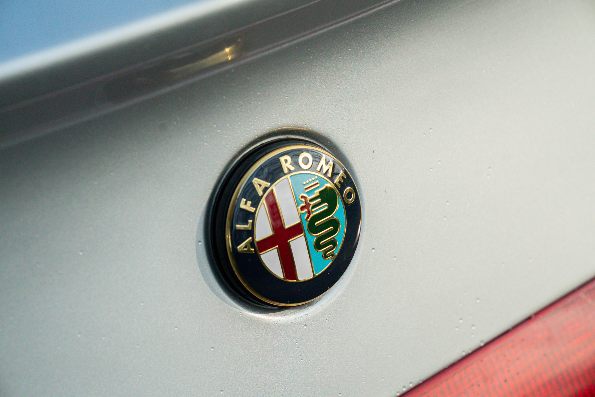 Alfa Romeo GTV 2.0 JTS 16V 