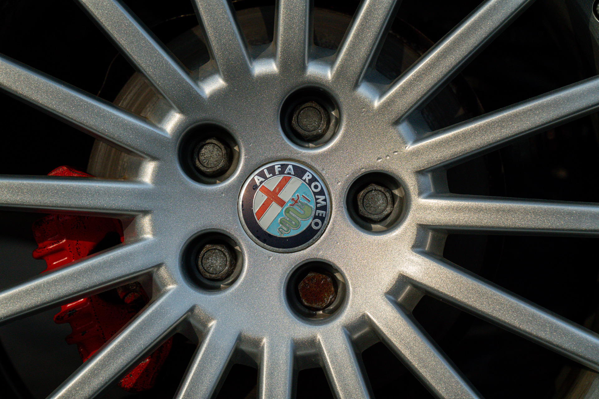 Alfa Romeo GTV 2.0 JTS 16V 