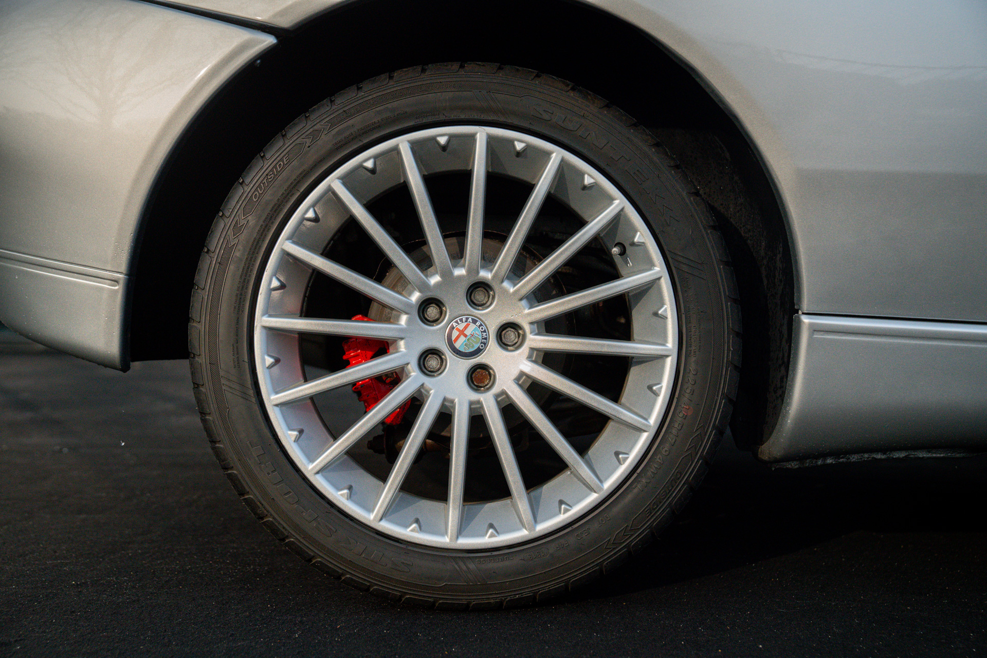 Alfa Romeo GTV 2.0 JTS 16V 