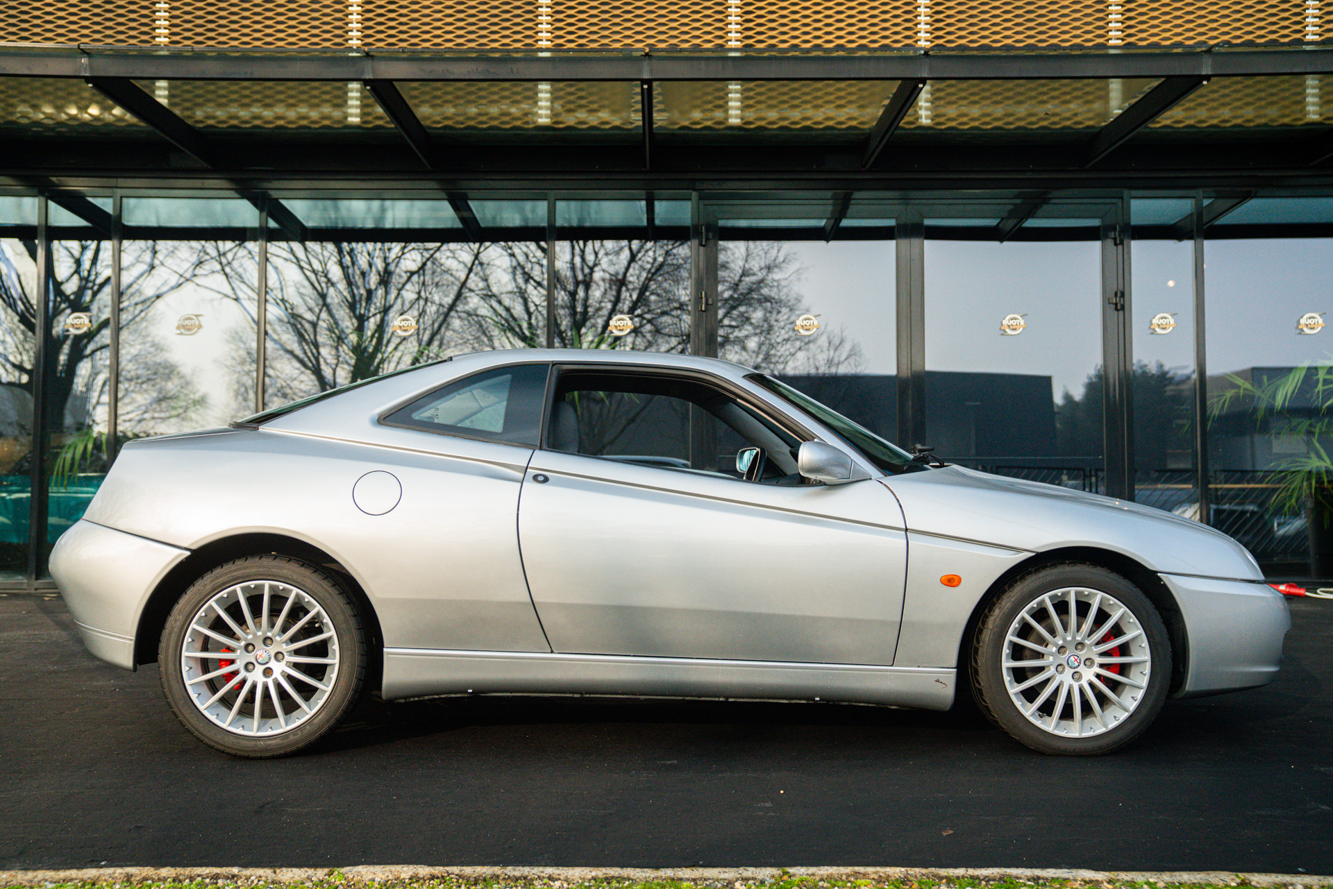 Alfa Romeo GTV 2.0 JTS 16V 
