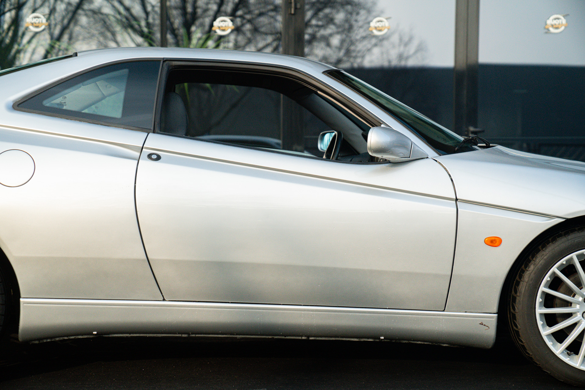 Alfa Romeo GTV 2.0 JTS 16V 
