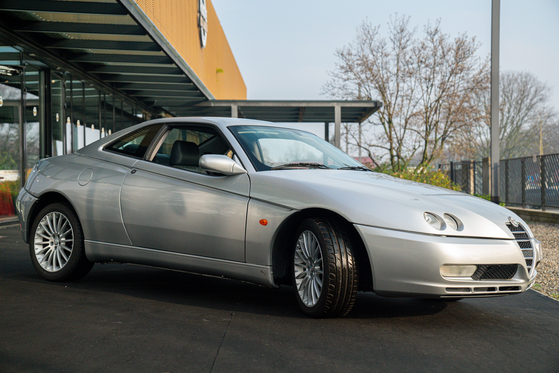 Alfa Romeo GTV 2.0 JTS 16V 