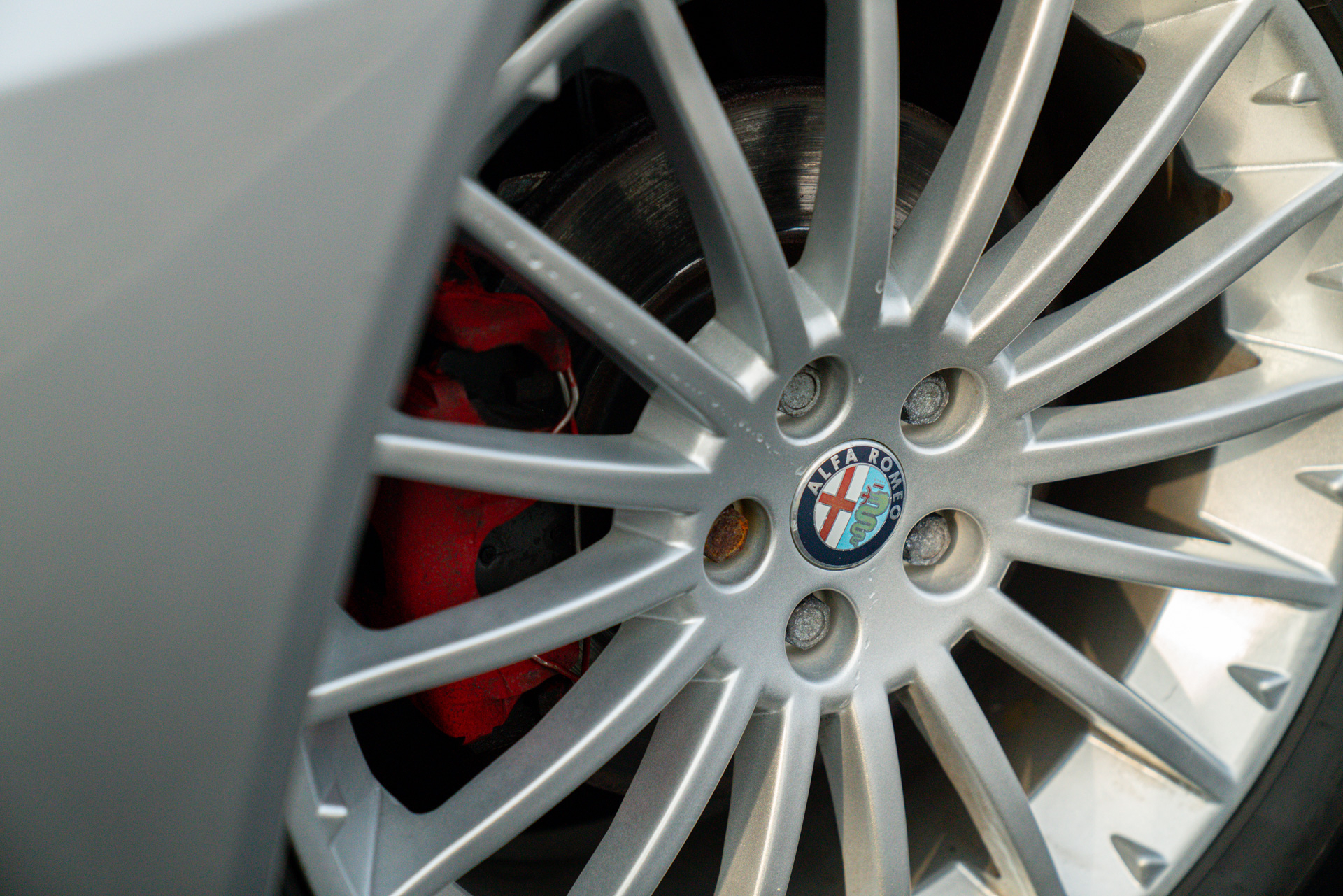 Alfa Romeo GTV 2.0 JTS 16V 