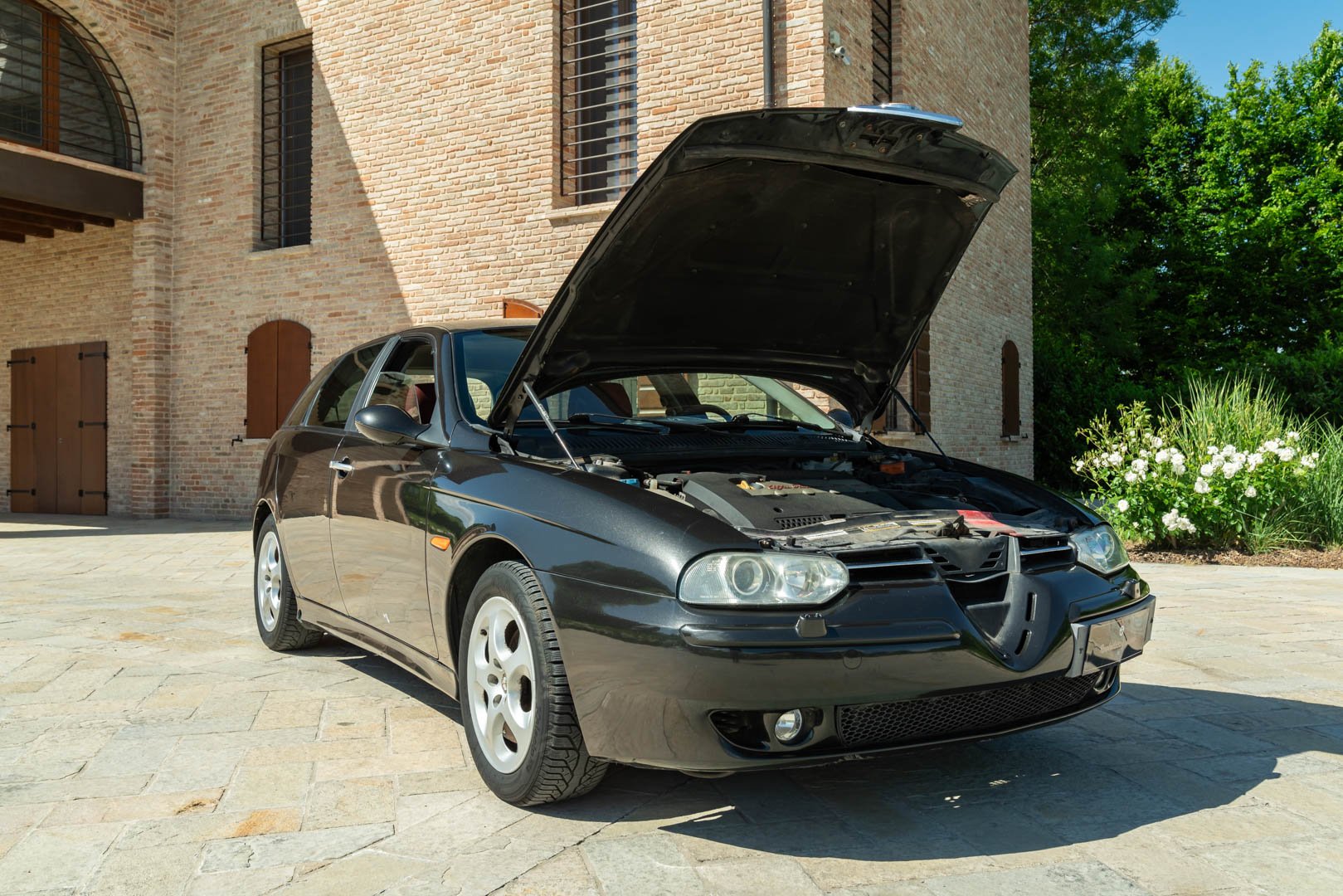 Alfa Romeo 156 SPORTWAGON 2.0 JTS 