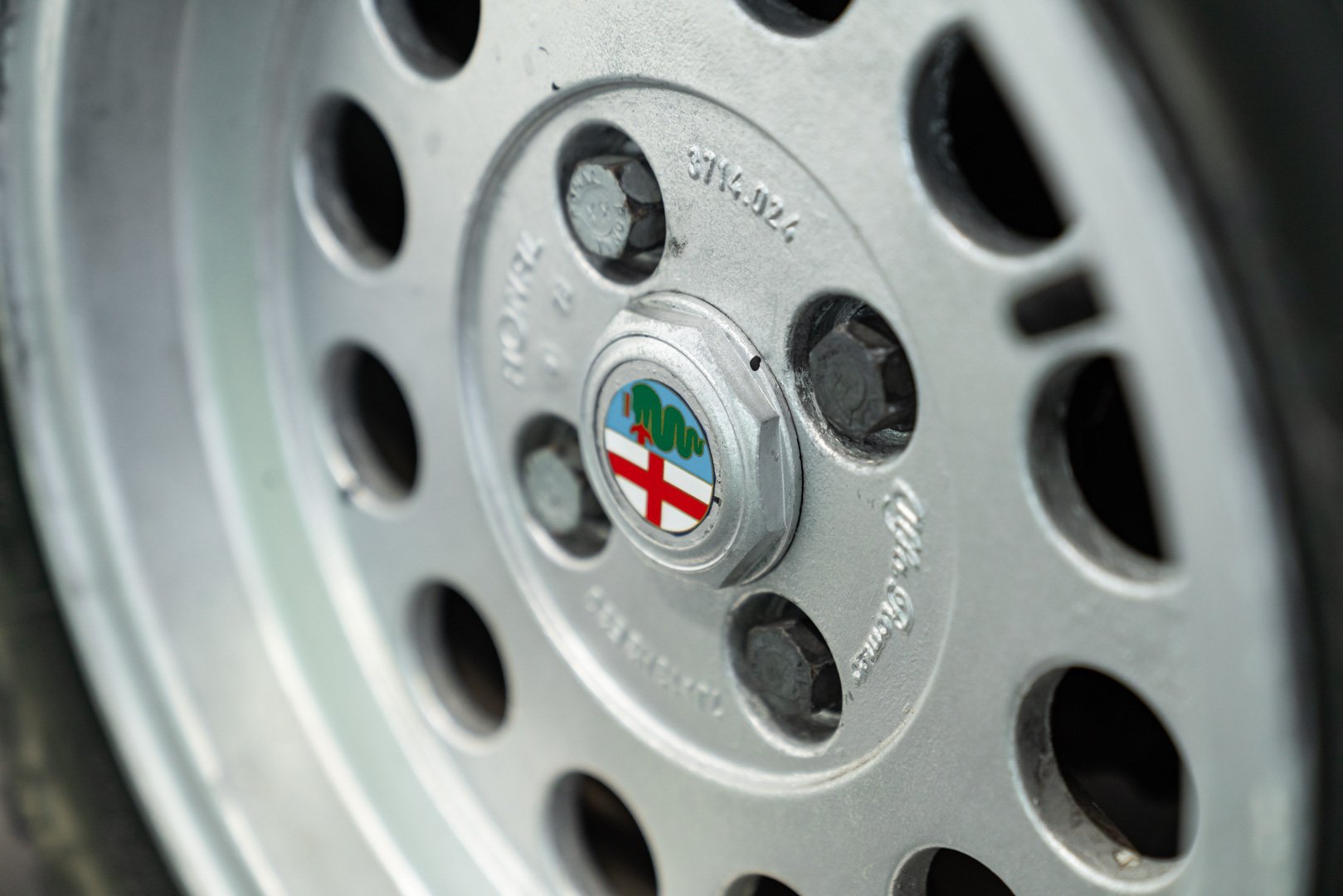 Alfa Romeo ALFASUD TI 