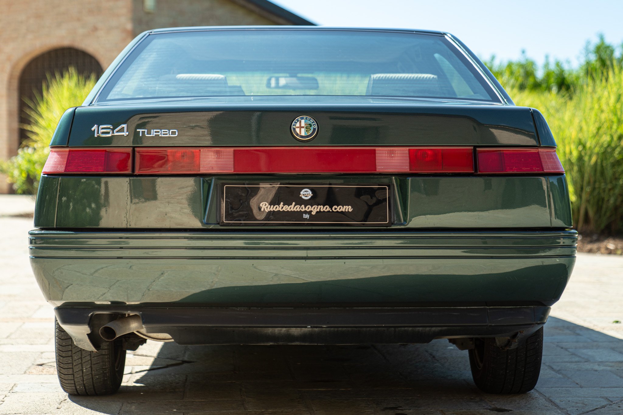 Alfa Romeo 164 TURBO 