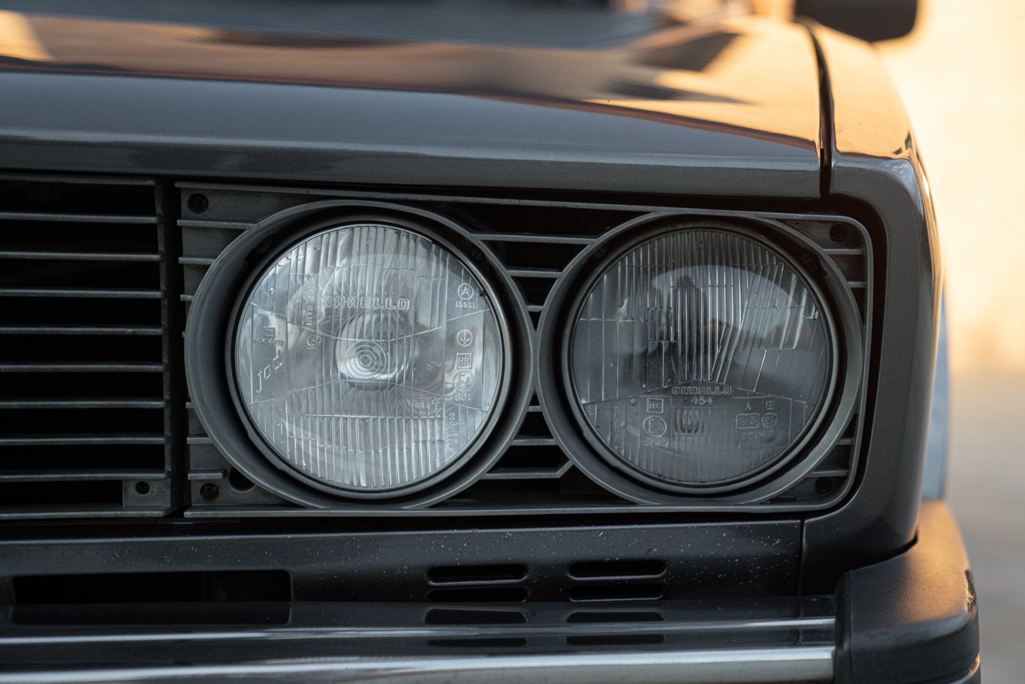 Alfa Romeo ALFETTA INIEZIONE QUADRIFOGLIO ORO 