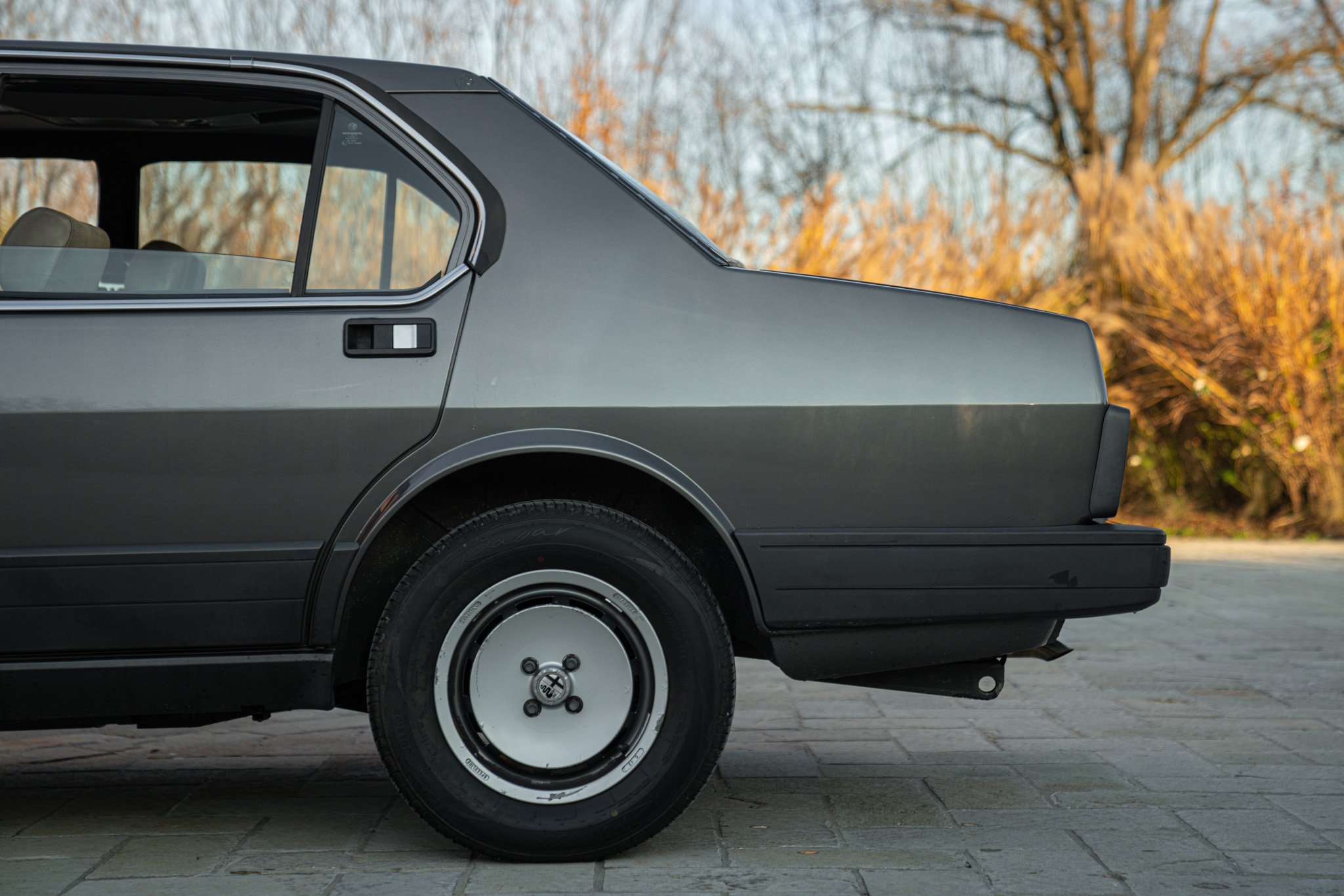 Alfa Romeo ALFETTA INIEZIONE QUADRIFOGLIO ORO 