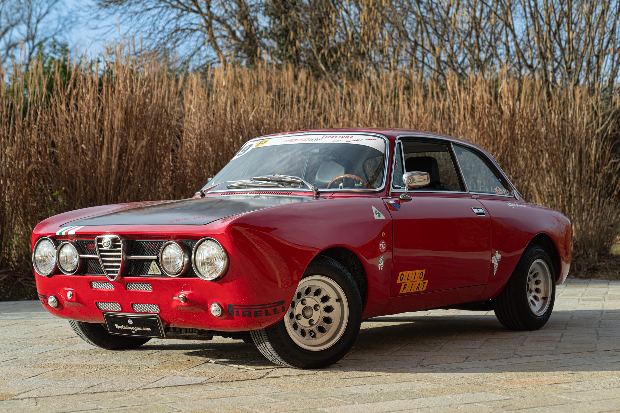 Alfa Romeo GT 2000 VELOCE replica \"GTAM\" 